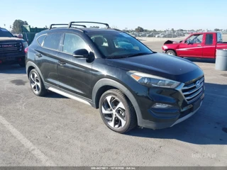 HYUNDAI HYUNDAI TUCSON VALUE