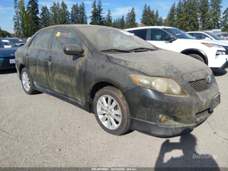 TOYOTA TOYOTA COROLLA S