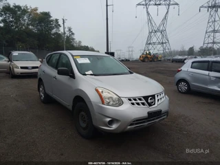 NISSAN NISSAN ROGUE S