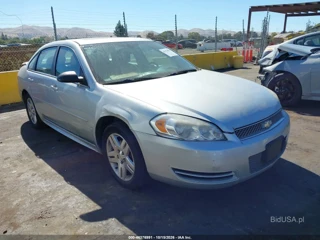 CHEVROLET CHEVROLET IMPALA LT