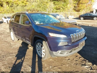 JEEP JEEP CHEROKEE LIMITED