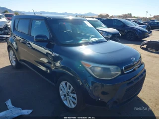 KIA KIA SOUL +