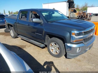 CHEVROLET CHEVROLET SILVERADO 1500 1LT