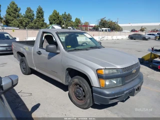 CHEVROLET CHEVROLET COLORADO