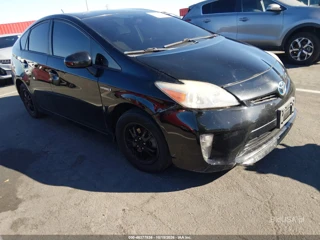 TOYOTA TOYOTA PRIUS THREE