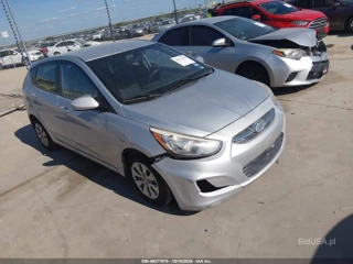 HYUNDAI HYUNDAI ACCENT GS
