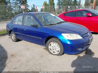 HONDA HONDA CIVIC VP