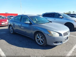NISSAN NISSAN MAXIMA 3.5 SV
