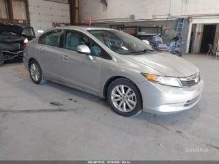 HONDA HONDA CIVIC EX