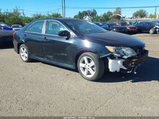 TOYOTA TOYOTA CAMRY SE