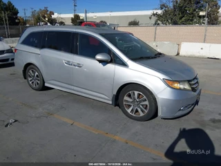 HONDA HONDA ODYSSEY TOURING/TOURING ELITE