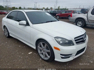MERCEDES-BENZ MERCEDES-BENZ C 300 SPORT 4MATIC