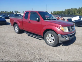 NISSAN NISSAN FRONTIER SE