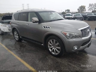INFINITI INFINITI QX56