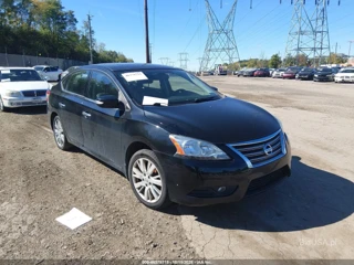NISSAN NISSAN SENTRA SL
