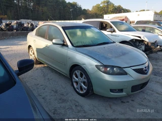 MAZDA MAZDA MAZDA3 I