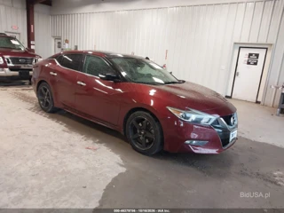 NISSAN NISSAN MAXIMA 3.5 PLATINUM