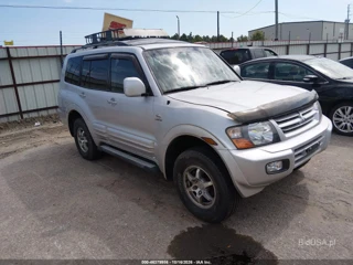 MITSUBISHI MITSUBISHI MONTERO LIMITED
