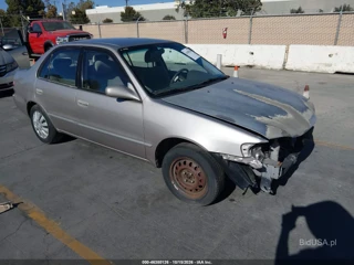 TOYOTA TOYOTA COROLLA LE
