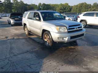 TOYOTA TOYOTA 4RUNNER SR5 V6