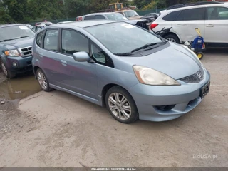 HONDA HONDA FIT SPORT