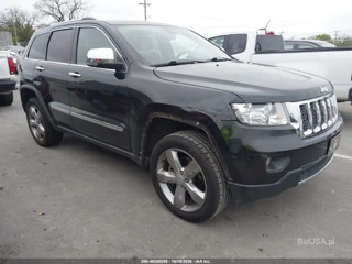 JEEP JEEP GRAND CHEROKEE OVERLAND