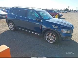 MERCEDES-BENZ MERCEDES-BENZ GLB 250