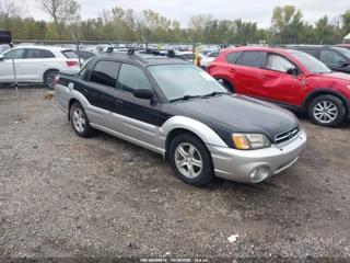 SUBARU SUBARU BAJA