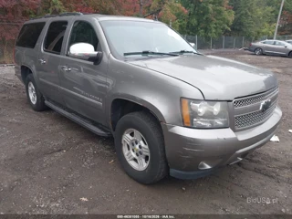 CHEVROLET CHEVROLET SUBURBAN 1500 LTZ