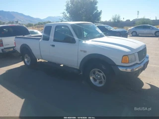 FORD FORD RANGER EDGE/XLT