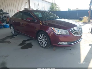 BUICK BUICK LACROSSE LEATHER