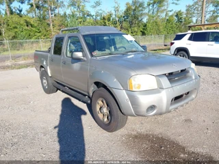 NISSAN NISSAN FRONTIER XE-V6