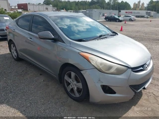 HYUNDAI HYUNDAI ELANTRA GLS