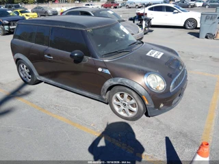 MINI MINI COOPER S CLUBMAN