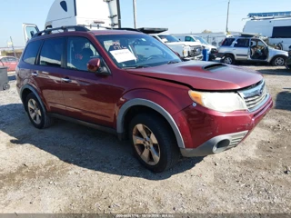 SUBARU SUBARU FORESTER 2.5XT LIMITED