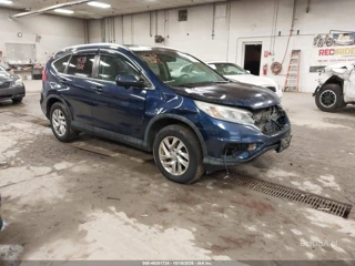 HONDA HONDA CR-V EX-L