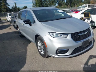 CHRYSLER CHRYSLER PACIFICA LIMITED