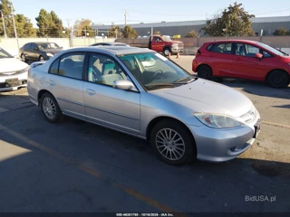 HONDA HONDA CIVIC EX