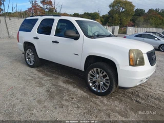 GMC YUKON COMMERCIAL FLEET