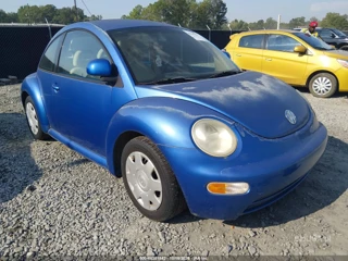 VOLKSWAGEN VOLKSWAGEN NEW BEETLE
