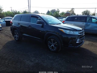 TOYOTA TOYOTA HIGHLANDER LE