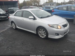 TOYOTA TOYOTA COROLLA S