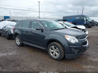CHEVROLET CHEVROLET EQUINOX LS