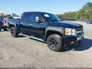 CHEVROLET CHEVROLET SILVERADO 1500 LT
