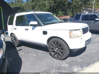 LAND ROVER LAND ROVER LR4