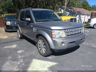 LAND ROVER LAND ROVER LR4