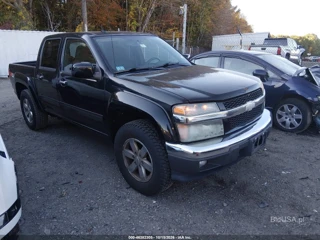 CHEVROLET CHEVROLET COLORADO 2LT