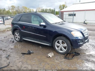MERCEDES-BENZ MERCEDES-BENZ ML 350 4MATIC