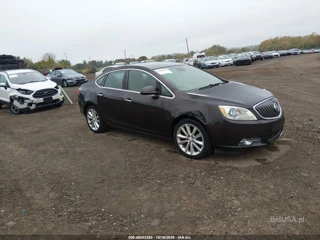 BUICK BUICK VERANO LEATHER GROUP