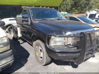 FORD FORD F-350 XL/XLT